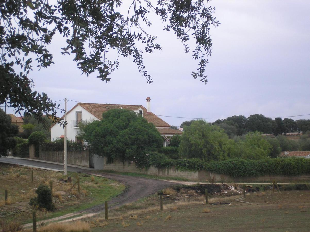 Casa Rural "El Carrasca" El Carrascalejo Dış mekan fotoğraf