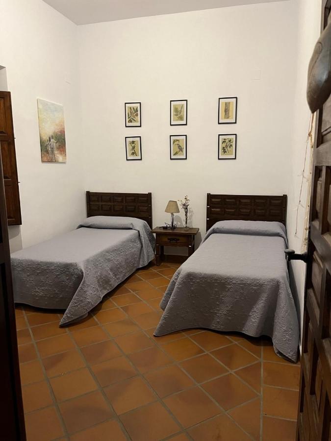 Casa Rural "El Carrasca" El Carrascalejo Dış mekan fotoğraf