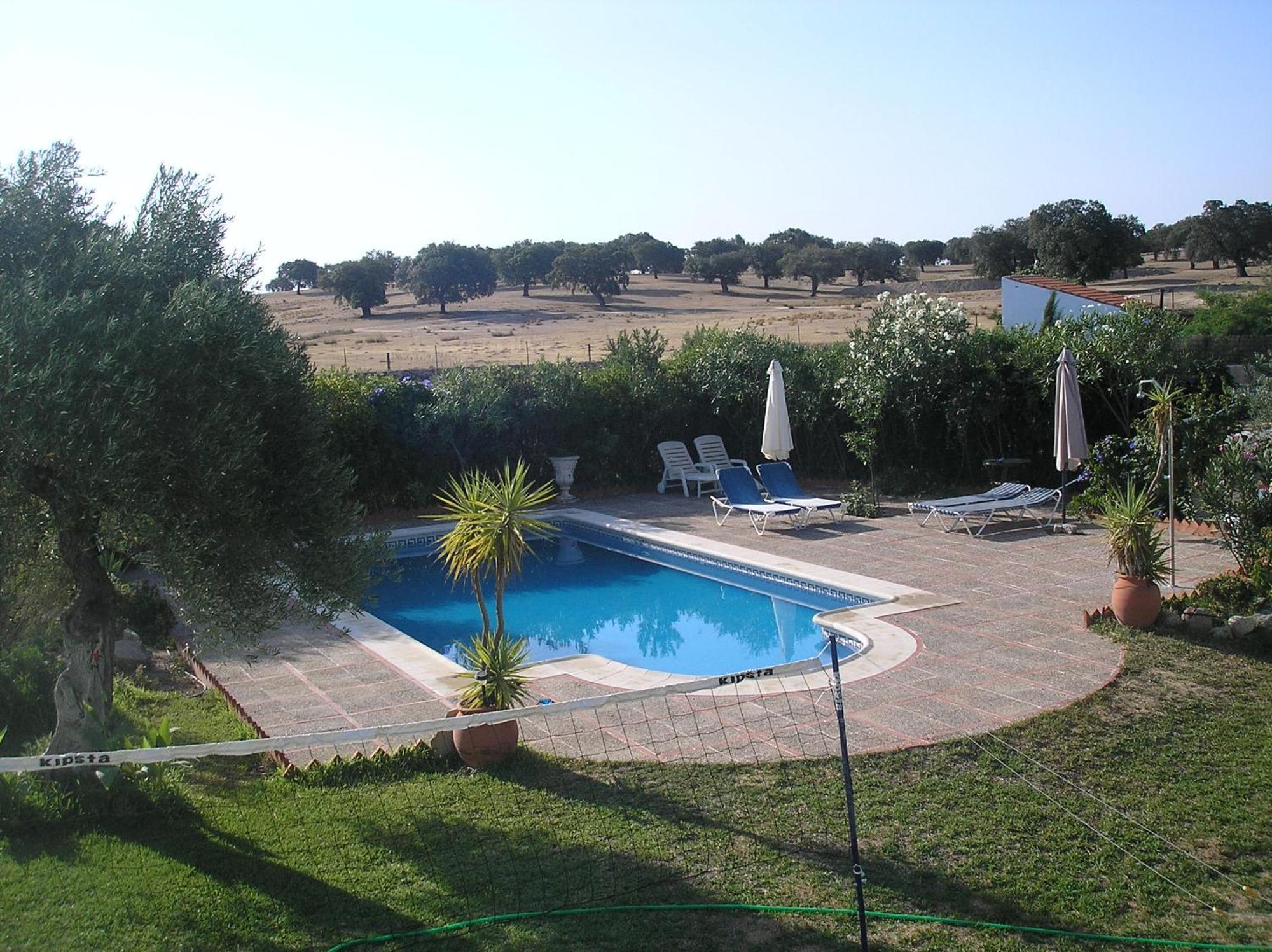 Casa Rural "El Carrasca" El Carrascalejo Dış mekan fotoğraf