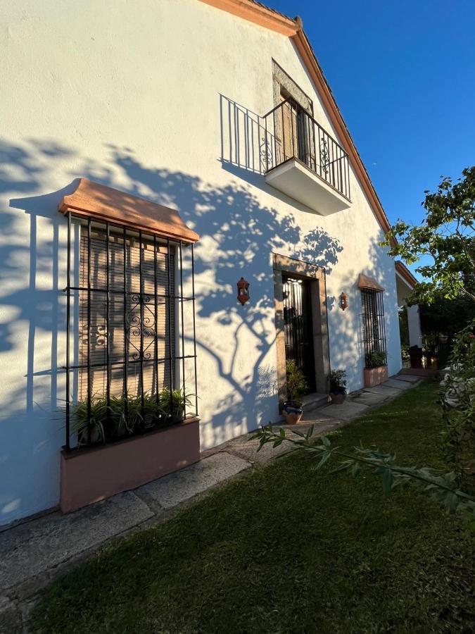 Casa Rural "El Carrasca" El Carrascalejo Dış mekan fotoğraf