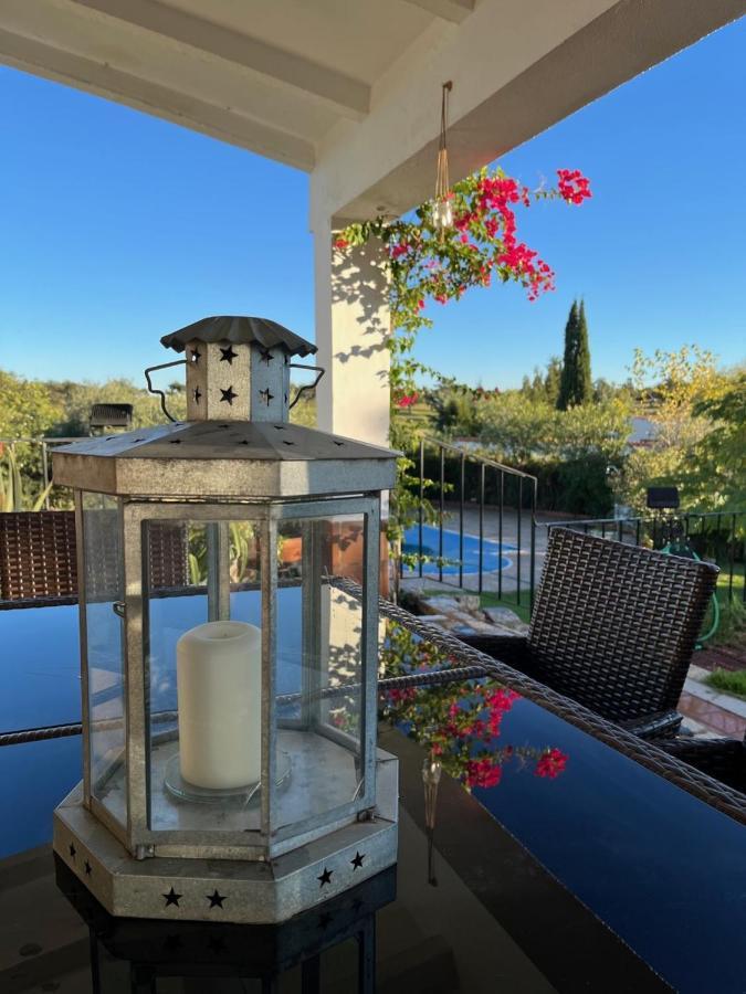 Casa Rural "El Carrasca" El Carrascalejo Dış mekan fotoğraf
