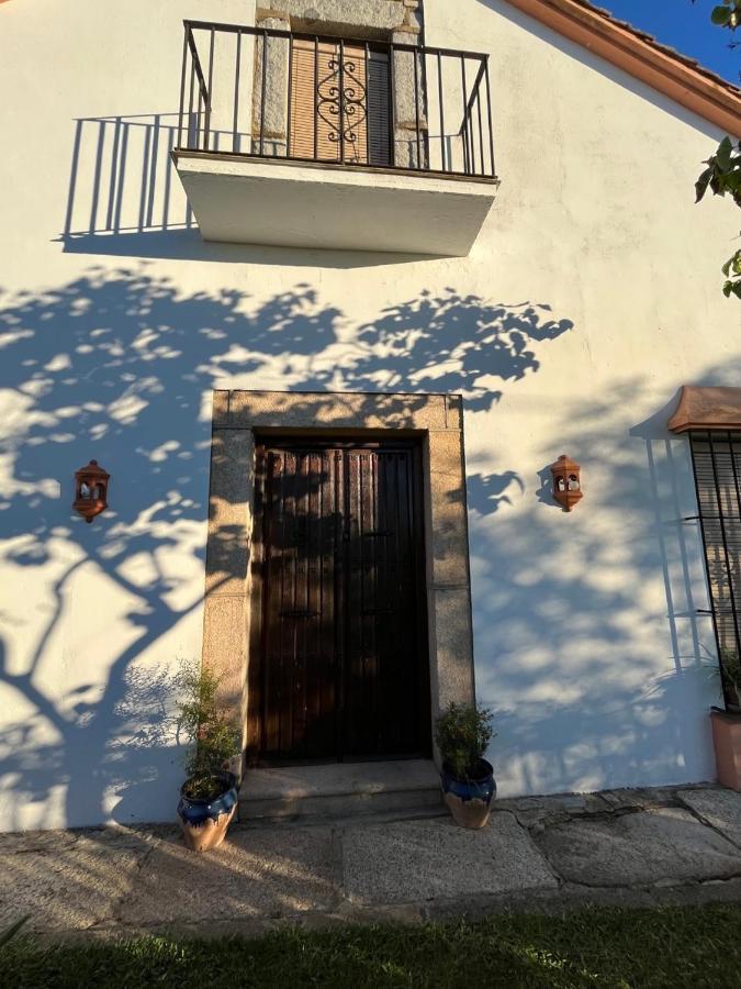 Casa Rural "El Carrasca" El Carrascalejo Dış mekan fotoğraf