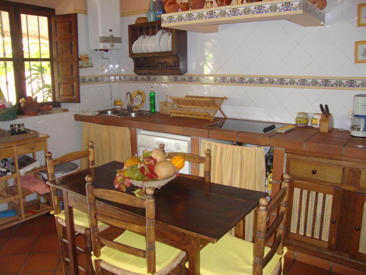 Casa Rural "El Carrasca" El Carrascalejo Dış mekan fotoğraf